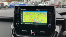 Toyota Corolla 1.8 VVT-i Hybrid Design 5dr CVT Hybrid Hatchback